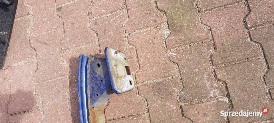 Belka zderzaka tył Fiat Grande Punto Szczecin