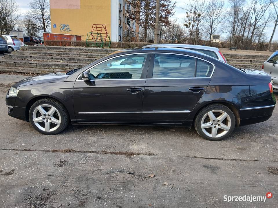 vw passat b6 lift 2009XI2010 18tsi mam go 8lat