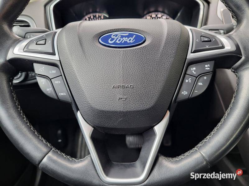 15l benzyna EcoBoost 160Historia serwisowa automatyczna Warszawa