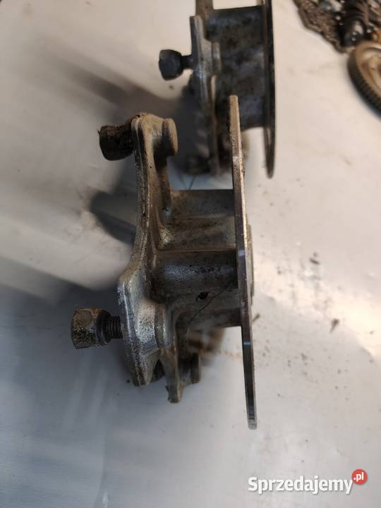 Piasta koła przód przednia Kymco mxu 250 must sprzedam