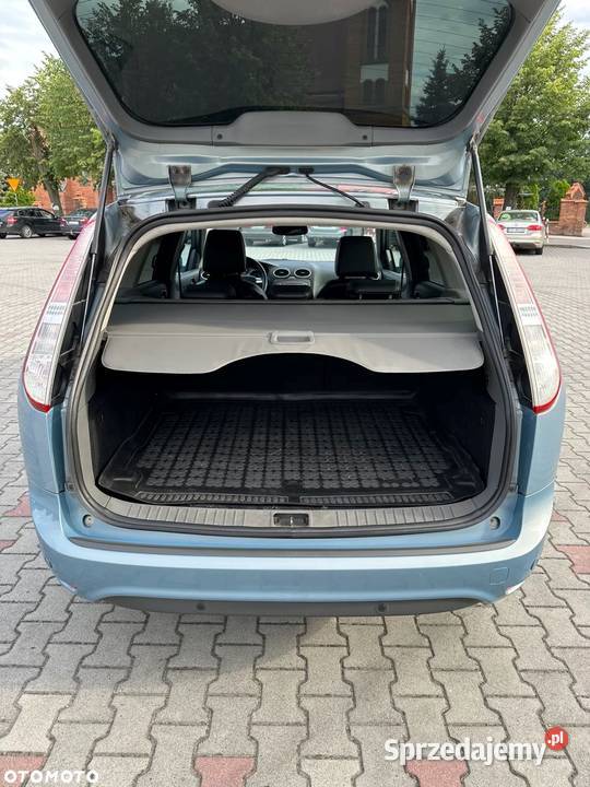 Ford Focus II Turnier 16 TDCi Titanium Focus