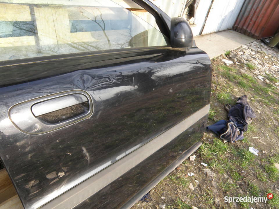Drzwi prawe przednie volvo v70 II s60 I 45226 osobowe Kraków