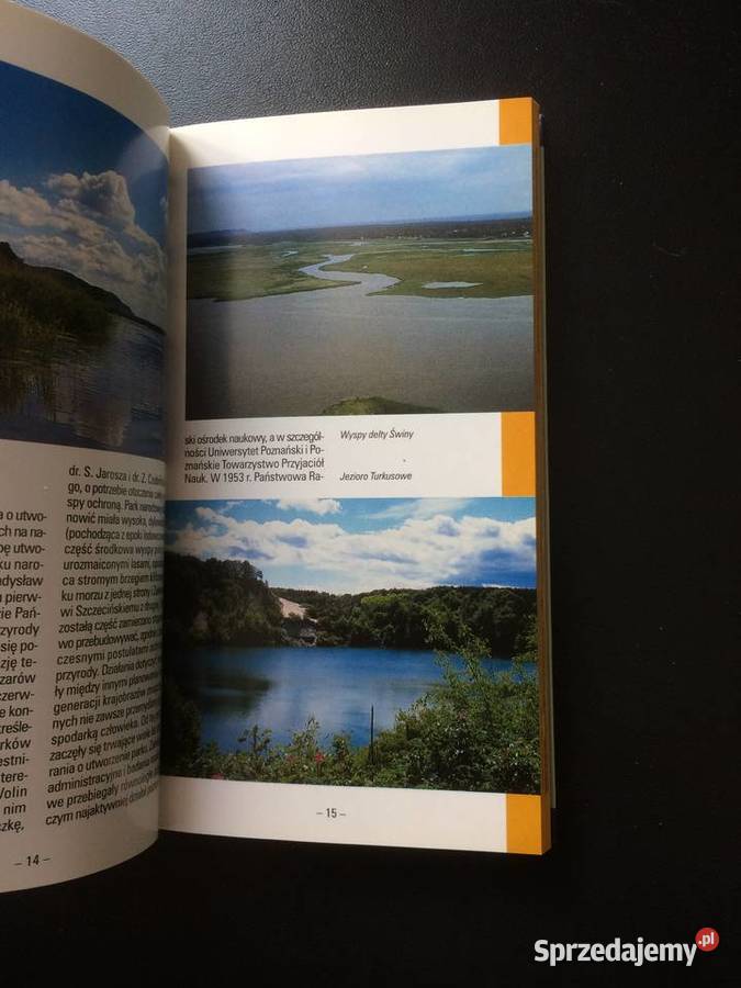 353 Woliński Park Narodowy Szczecin