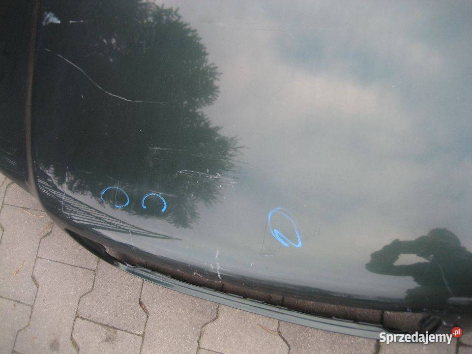 volvo s70 v70 9700r volvo c70 9804r maska Rakoniewice