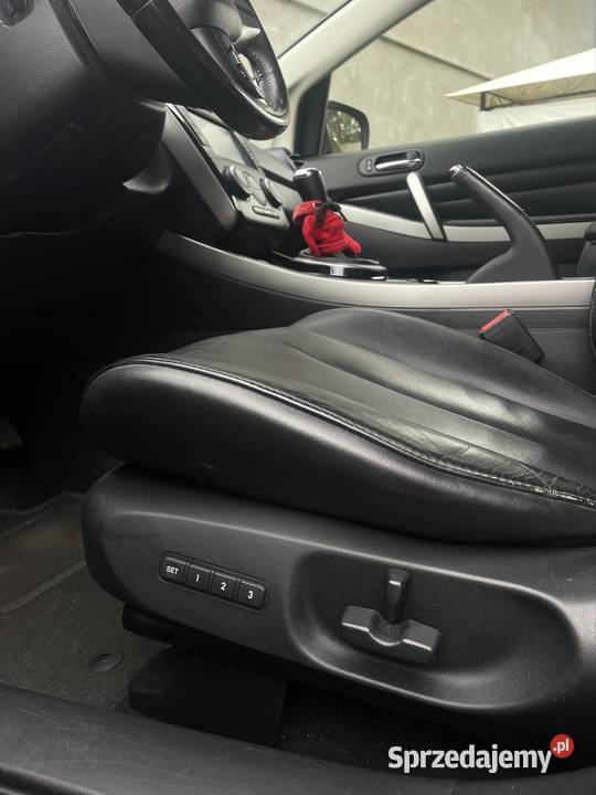 Sprzedam Mazda CX7 exclusive line światła przeciwmgielne Tarnowskie Góry