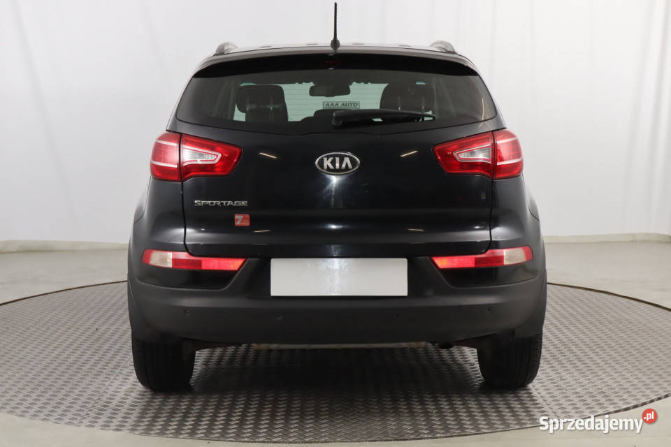 Kia Sportage 16 GDI Zabrze sprzedam