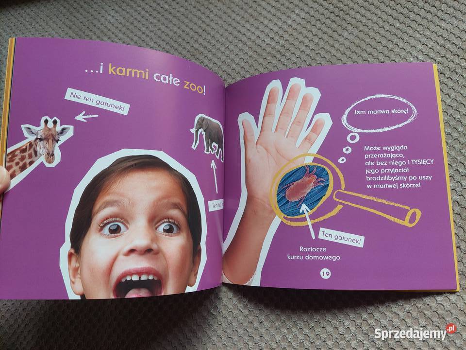 O skórze co człowieka obleka Becky Baines Kraków