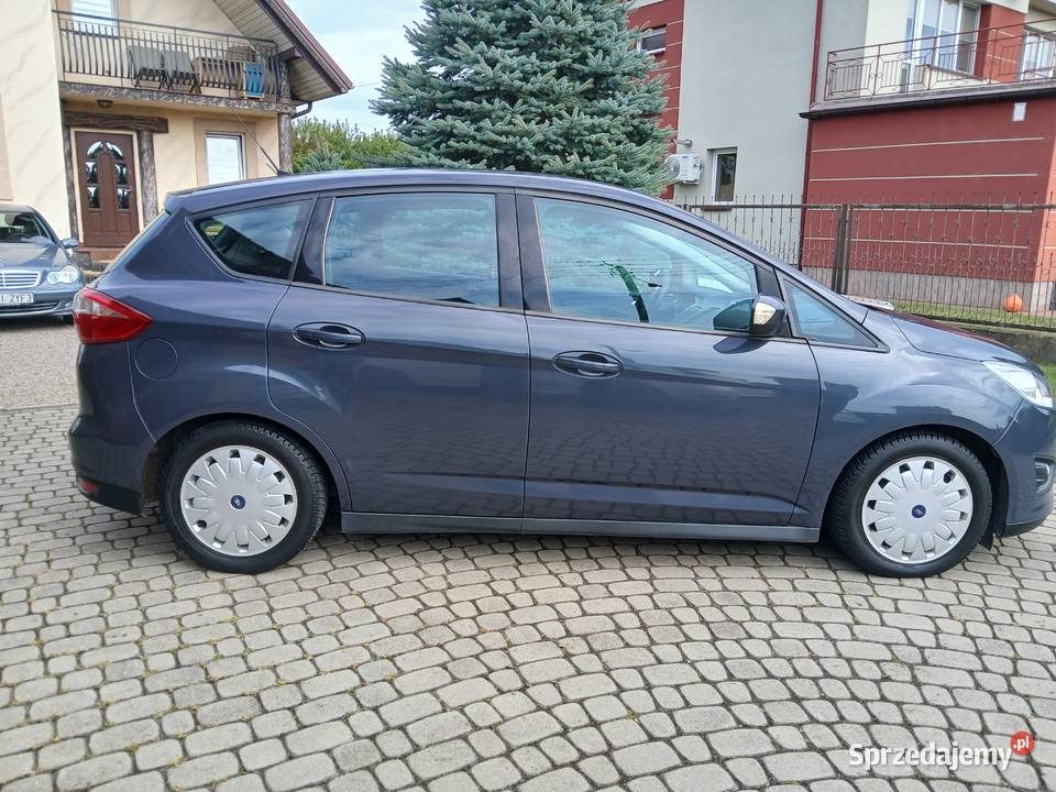 Ford C 16 HDI świętokrzyskie