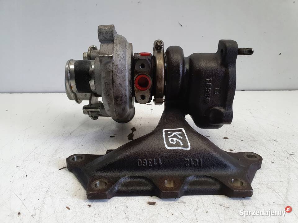 TURBOSPRĘŻARKA Renault Captur 09 TCe turbo Chełm