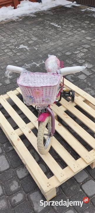 Rowerek Dziecięcy Koła 12 Swarzędz
