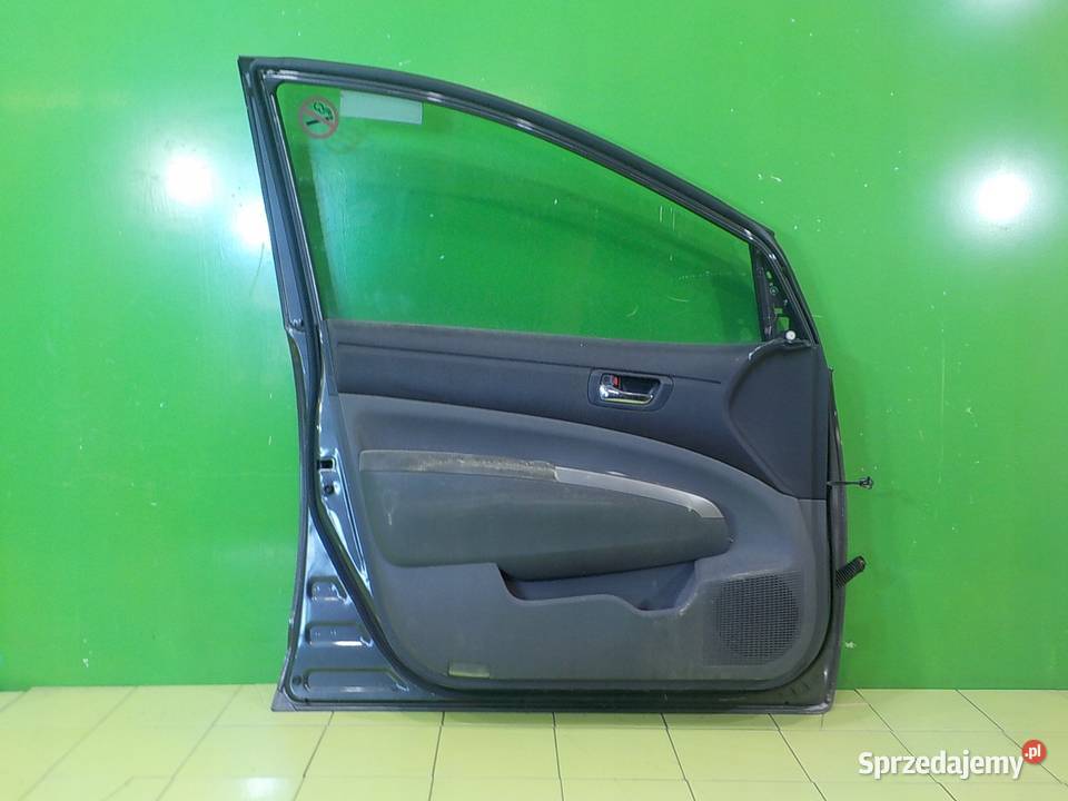 TOYOTA PRIUS II 15 VVTI AUT 09r HB 5D drzwi lewe Suków