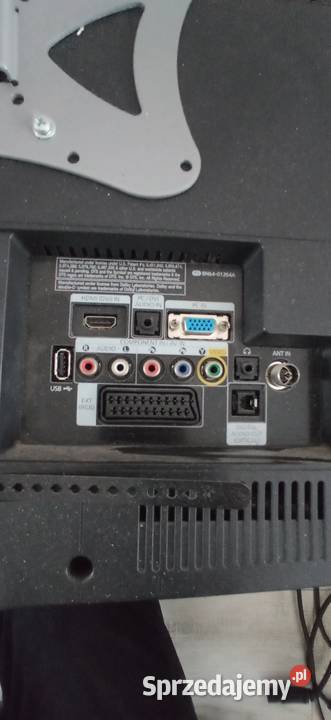 Telewizor Samsung LCD 21 dolnośląskie Wrocław