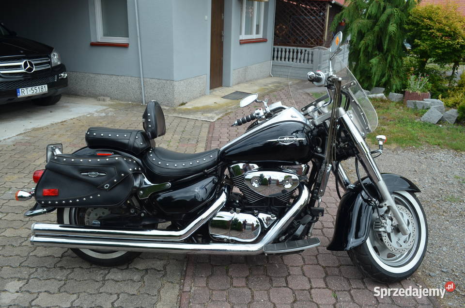 Suzuki Buleward 1500 VL 1800 VTX 1300 XVS 1100 1500cm3 Nowa Dęba