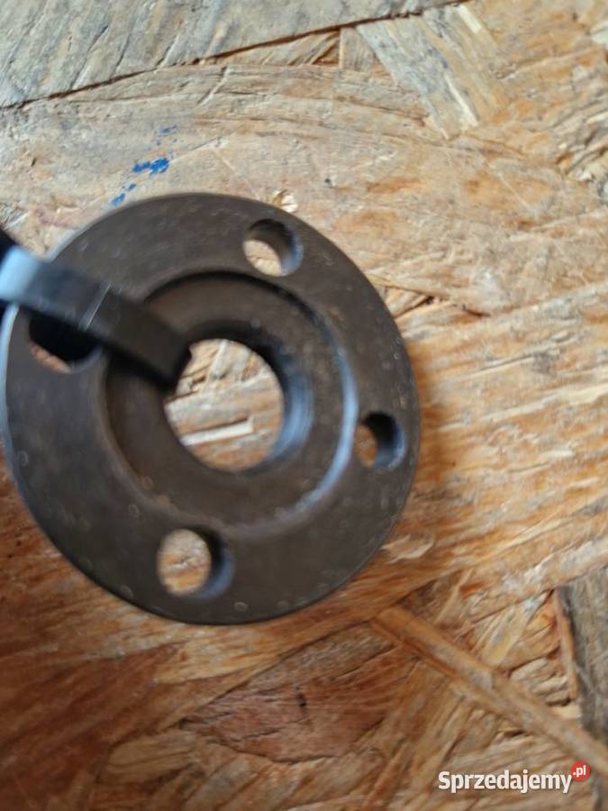 Nakrętka M14 do szlifierki kątowej 115mm 125mm Głogowa sprzedam