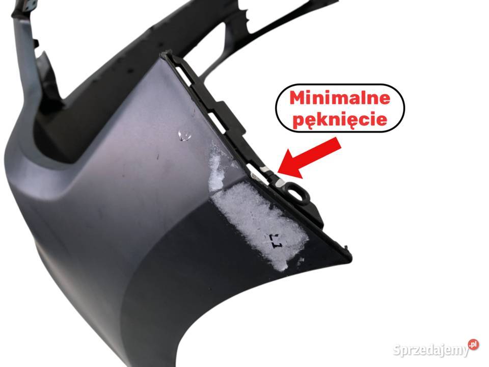 Ford Mustang MK6 Ecoboost GT 20152017 Zderzak Skarżysko-Kamienna