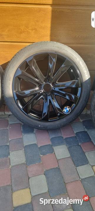 Sprzedam zamienie alufelgi 20 cal BMW X5 X6 Trzebiatów