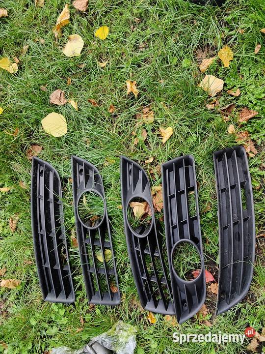 Kratki atrapy zderzaka VW passat b6 2000cm3 Orzesze