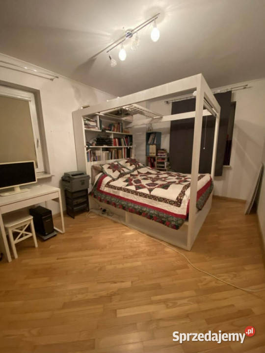 Mokotów 3 pokoje z balkonem metro BEZPOŚREDNIO balkon Warszawa