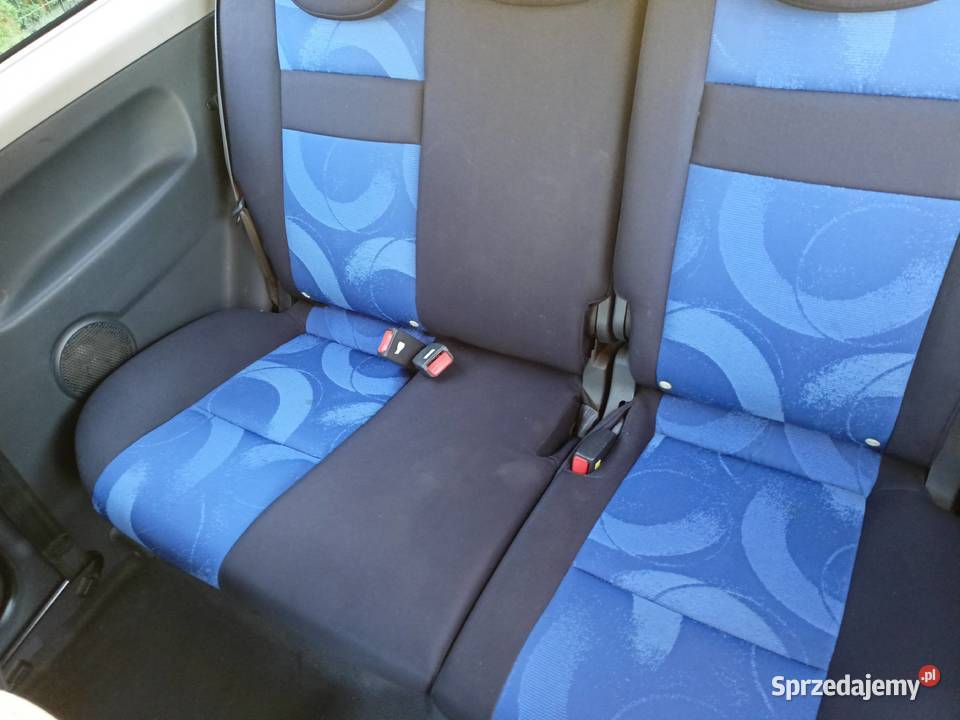 Hyundai Getz 11 Benz 67 KLIMATYZACJA 137000 Hatchback Kolno