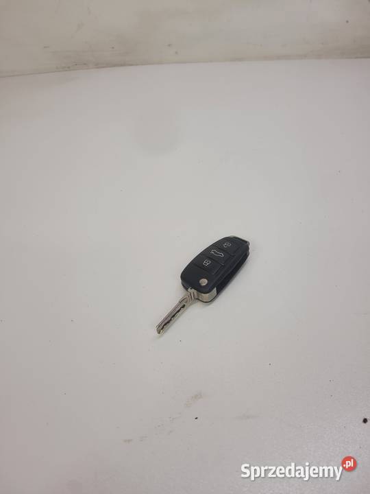 KLUCZYK PILOT SCYZORYK AUDI A6 C6 Q7 4F0837220AK Przystajń sprzedam