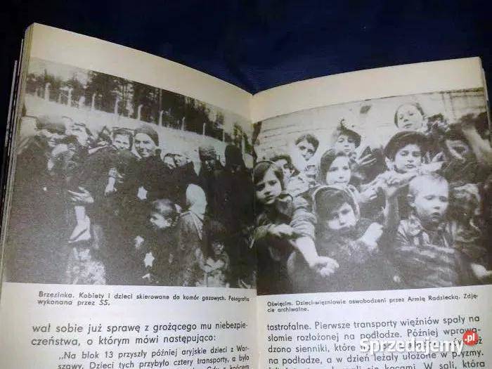 Oświęcim 19401945 Przewodnik muzeum K Smoleń miękka lubelskie Chełm