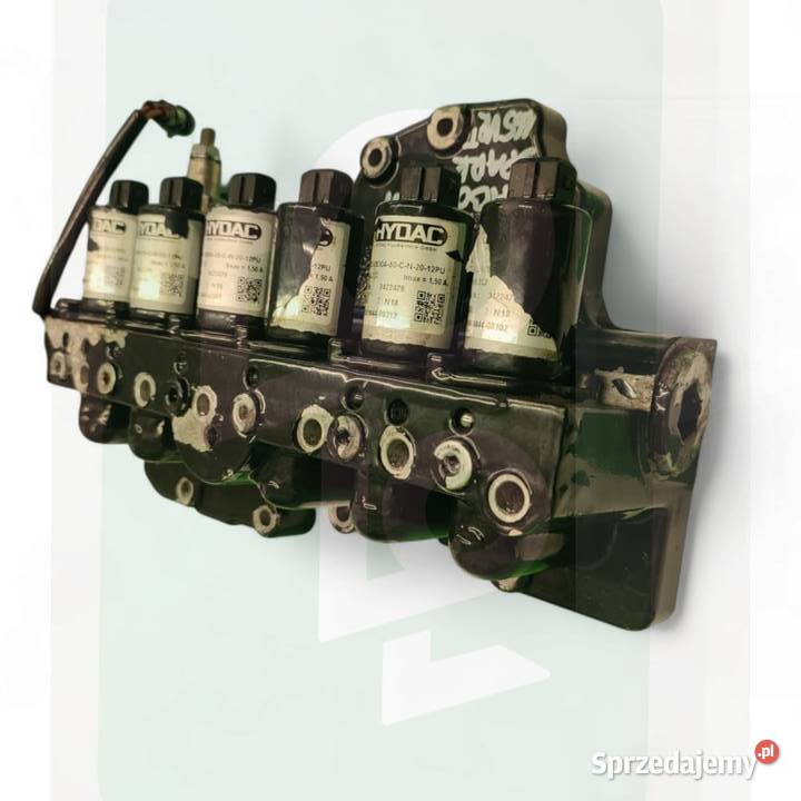 Blok hydrauliczny 20934521126 Zawór Hydac Wilkowo