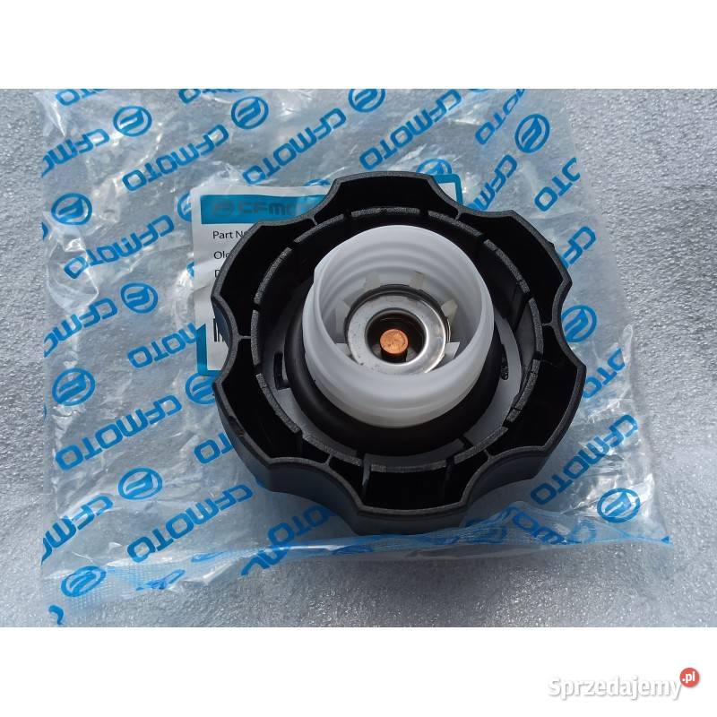 Korek zbiornika paliwa korek baku CFMOTO 450 520 mazowieckie Gostynin