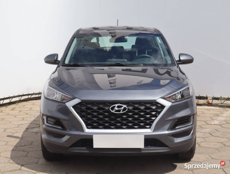 Hyundai Tucson 16 GDI Rok produkcji 2019 Łódź