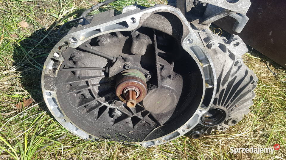 skrzynia biegów Mercedes w168 A klasa R 168 361 skrzynie biegów Szczecin