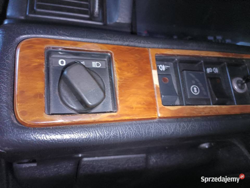 Volvo 740 Lewaszówka