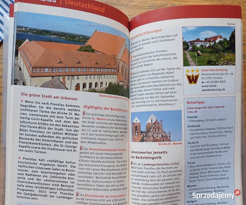 Entlang der Europaischen Route der miękka Kraków