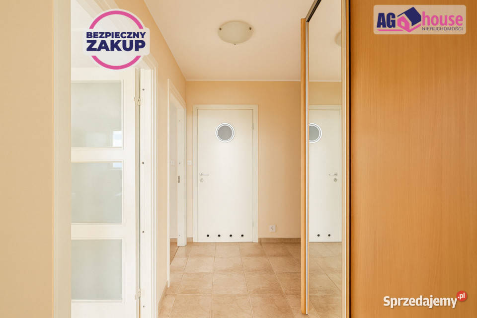 Mieszkanie Gdańsk Budapesztańska 463m2 2 pokoje Piętro 2