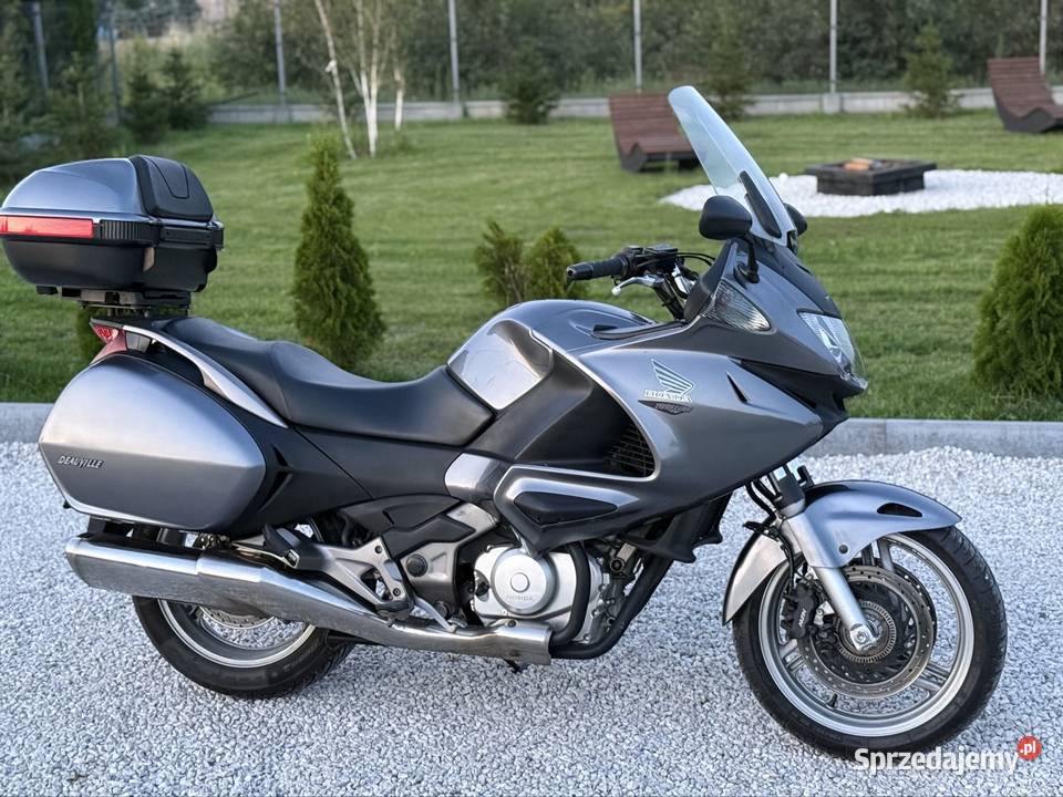 Honda Deuville 700 Piękny stan ABS podgrzewane Włocławek