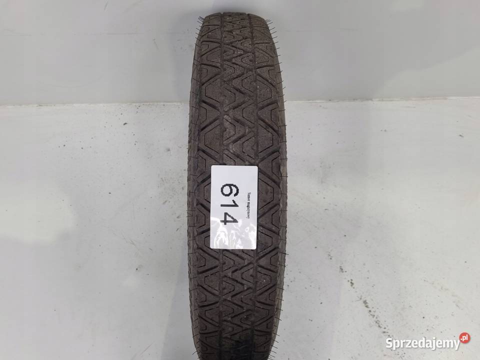 KOŁO DOJAZDOWE BMW E46 dojazdówka 11590 R16 Koła Chełm
