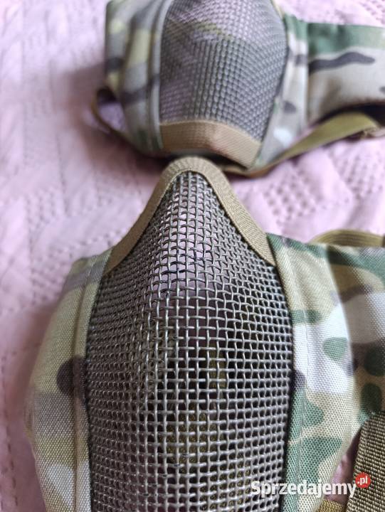 Maska stalker ASG osłona twarzy Gorzów Wielkopolski