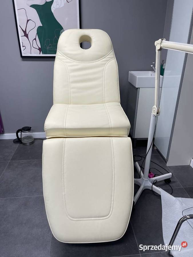 Fotel kosmetyczny Calissimo dolnośląskie Wrocław