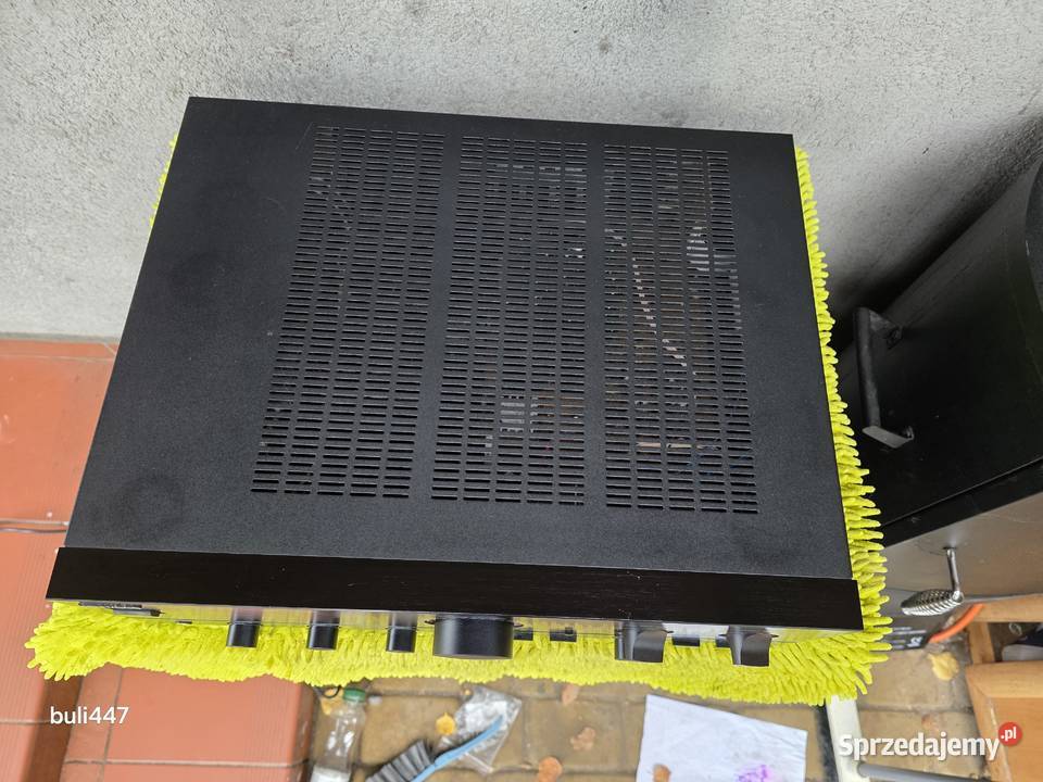 kenwood ka7010 stereo monster Wzmacniacze i pokrewne Chełm Śląski