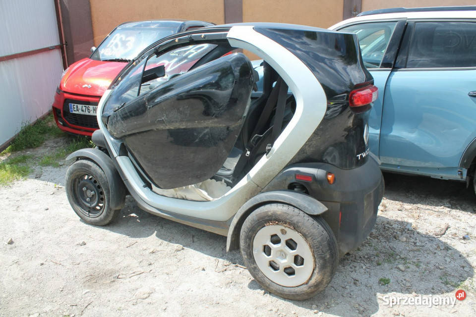 Renault Twizy automatyczna