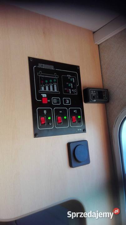 Kamper Ford Transit Zamość