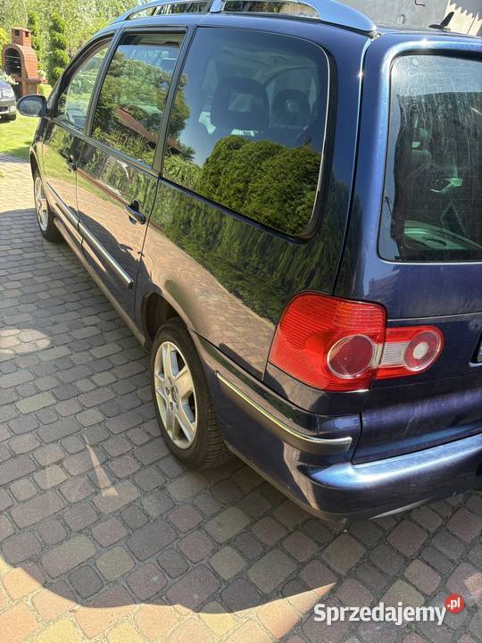Sharan 18t LPG Aleksandrów Kujawski