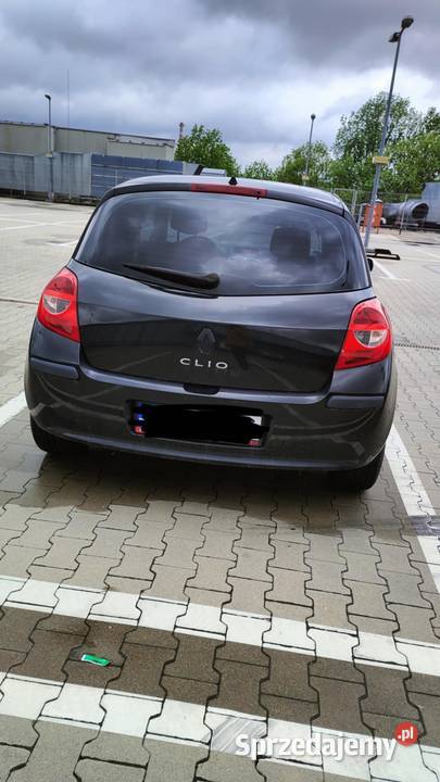 Renault Clio III czujnik zmierzchu Jelenia Góra
