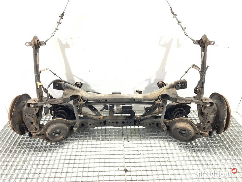 BELKA TYŁ VOLVO V40 Hatchback 31406223 TYLNA