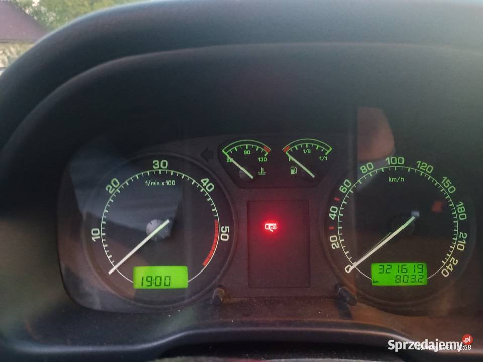 Sprzedam Skoda Octavia 19 tdi 90 Busko-Zdrój