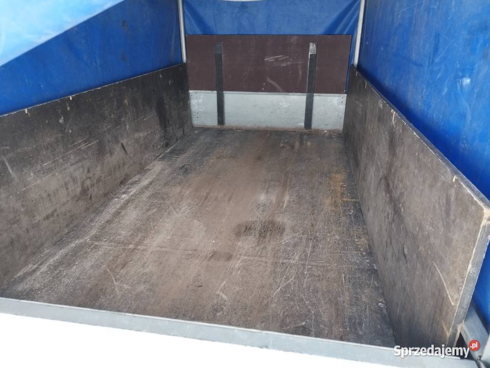 przyczepka Stema sprzedam