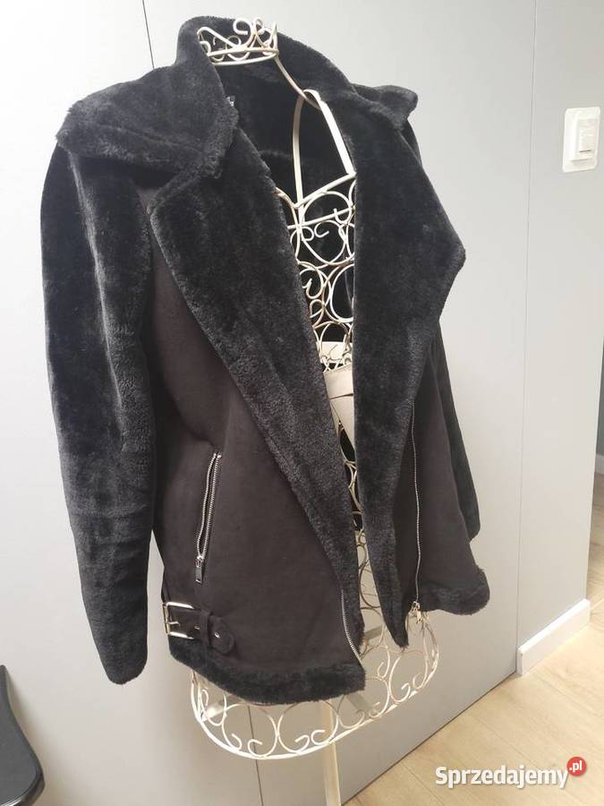 Kurtka miśkożuszek BOOHOO SM 3638 mazowieckie sprzedam