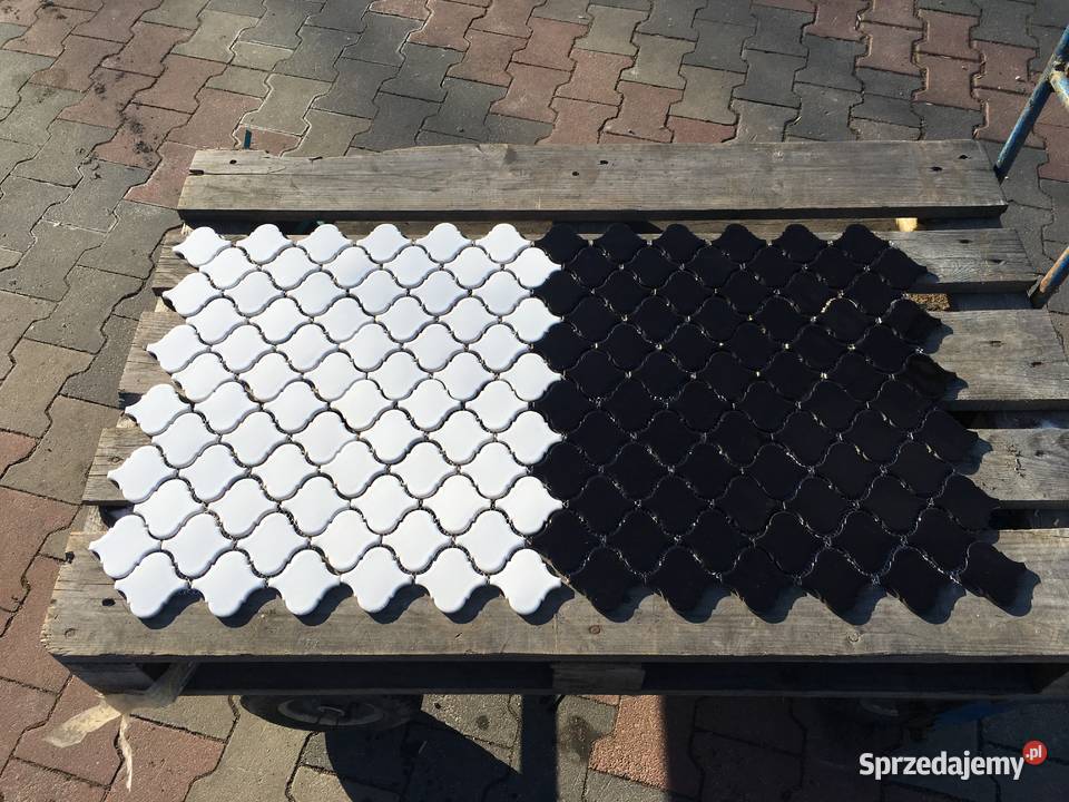 Mozaika arabesco white i arabesco black 25x276 Reguły