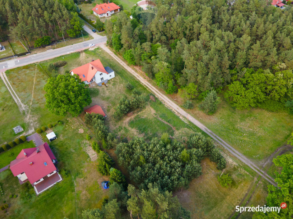 Razem osobno dom 2 działki 3972m2 sprzedam