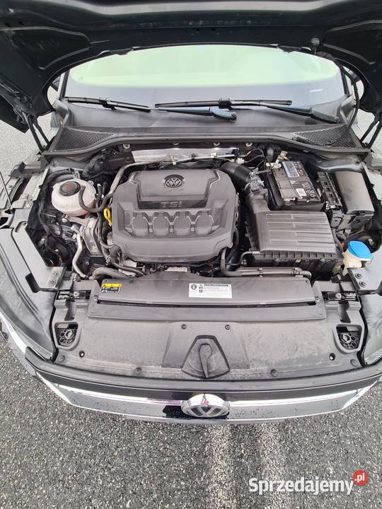 Sprzedam Volkswagen Arteon Rline 2018roku 20 tsi benzyna Grudziądz