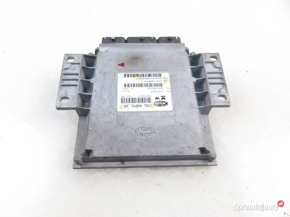 STEROWNIK PEUGEOT 406 20 16V 9643250980 16470054