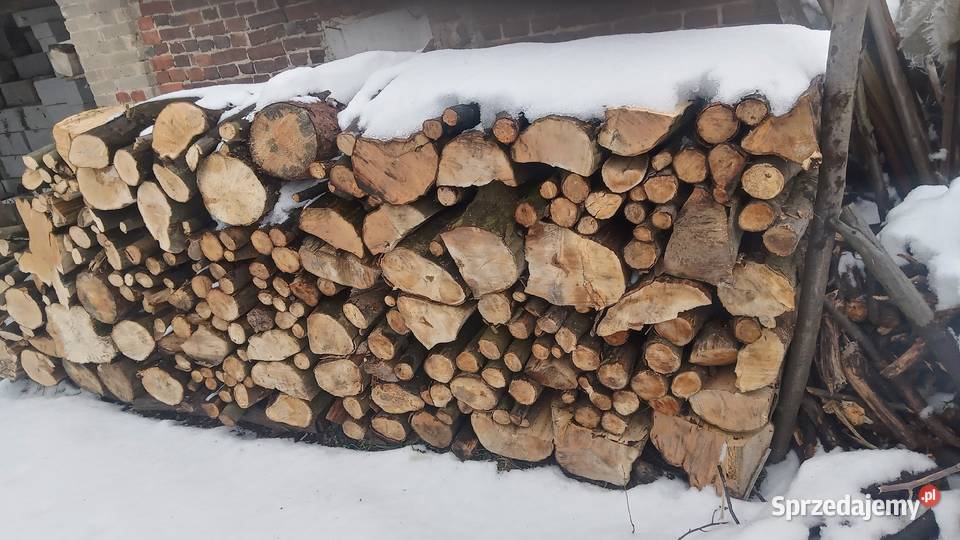 Drewno opałowe Opał lubelskie Huta Turobińska